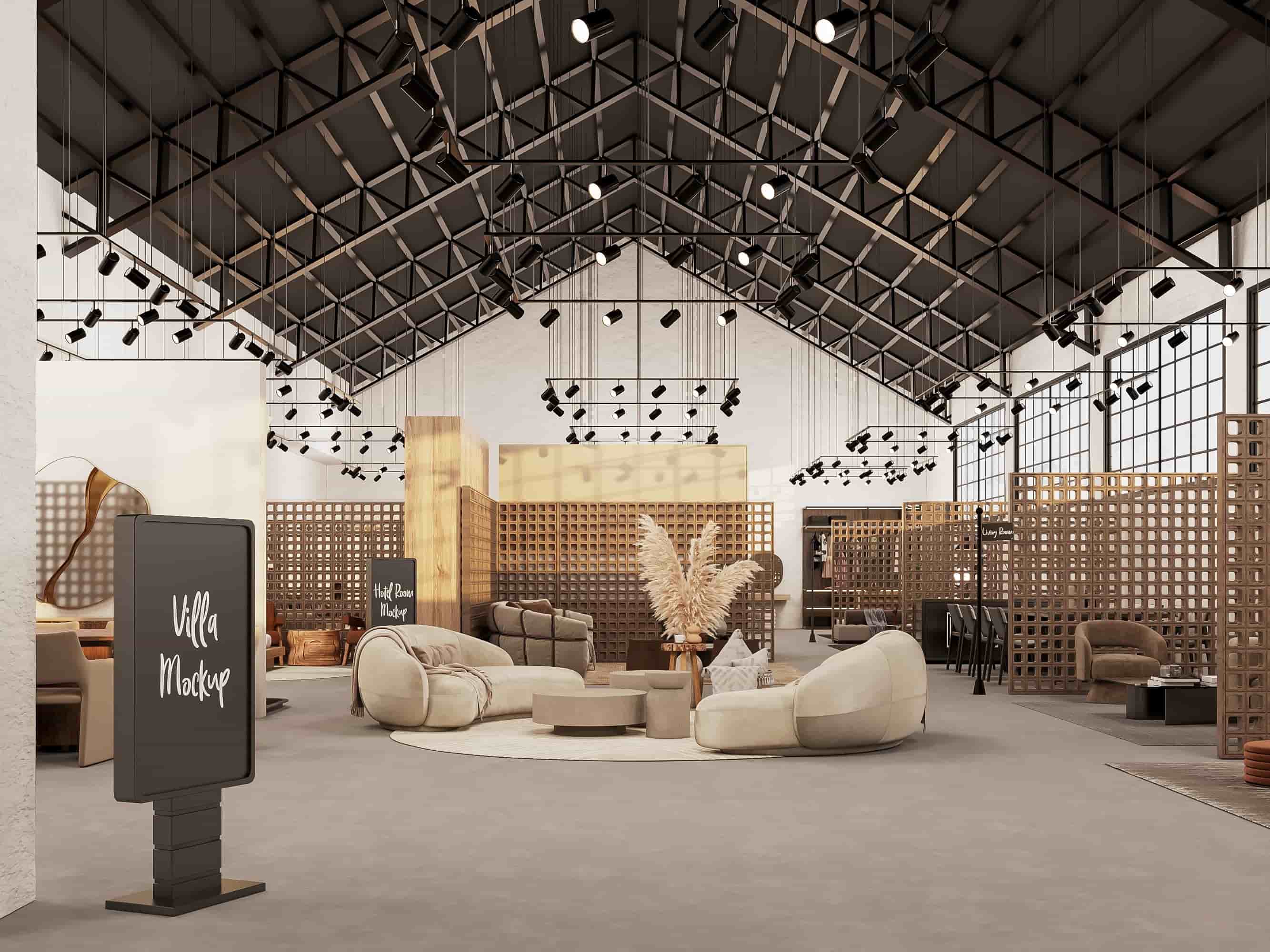 Toleo Furniture Showroom